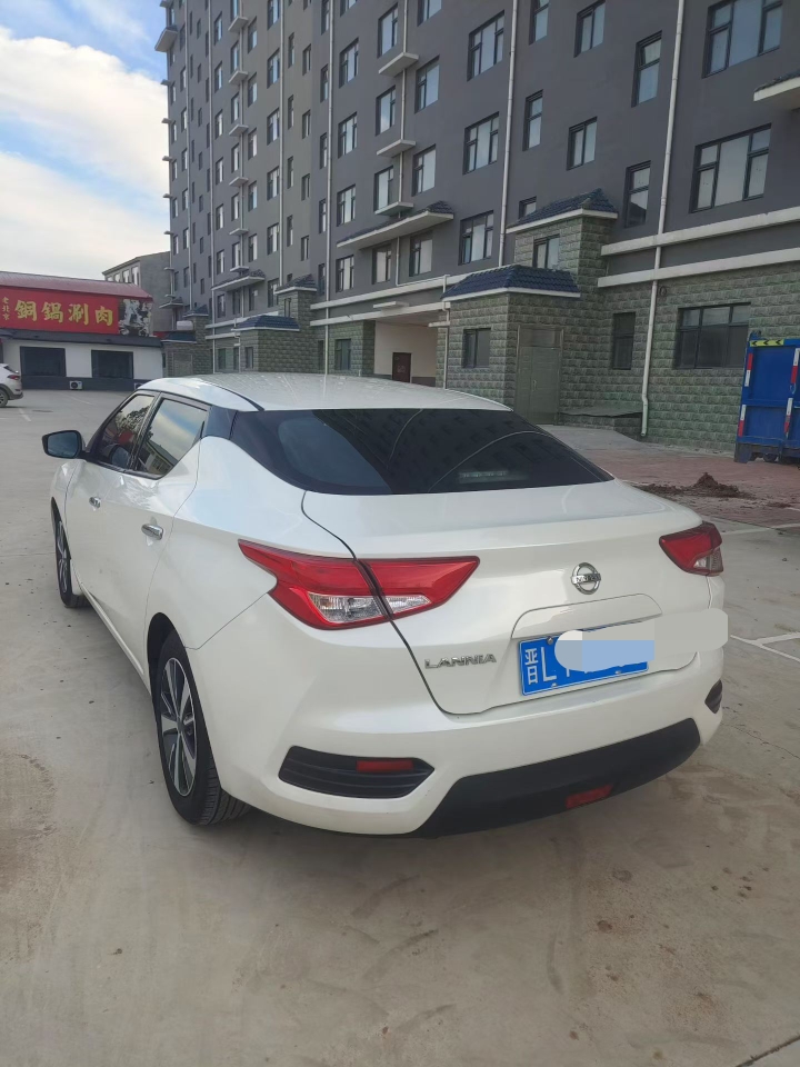 邯郸18年日产蓝鸟5