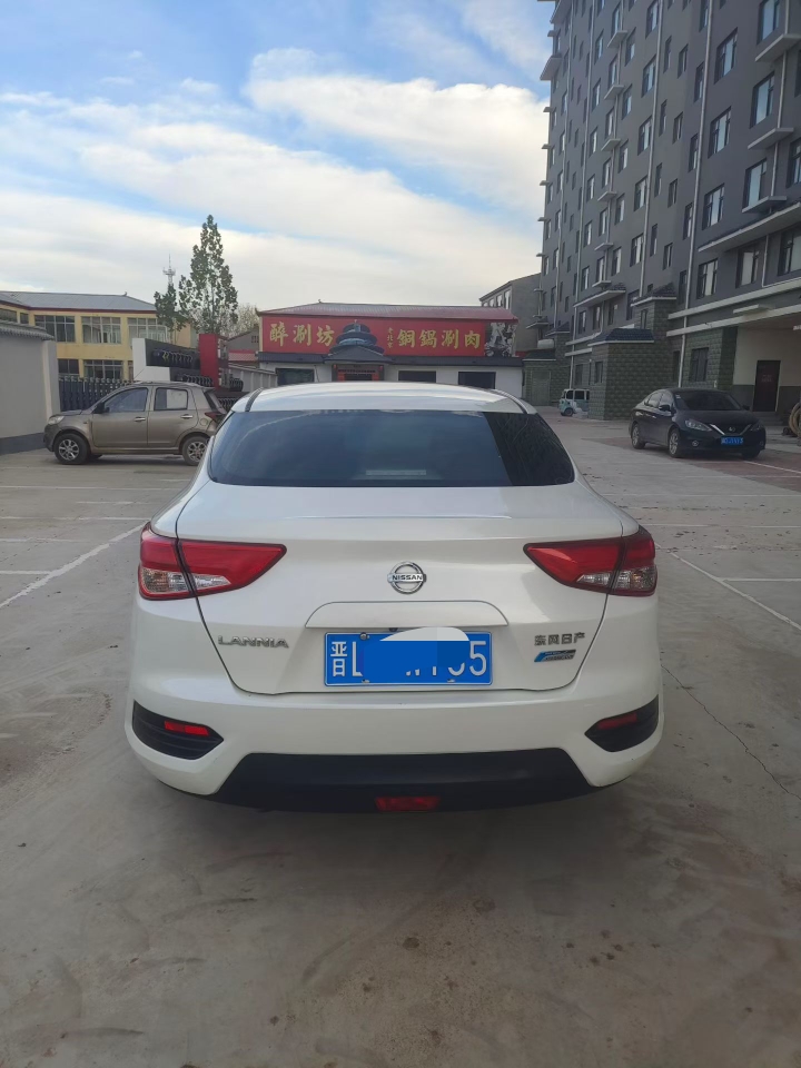 邯郸18年日产蓝鸟6