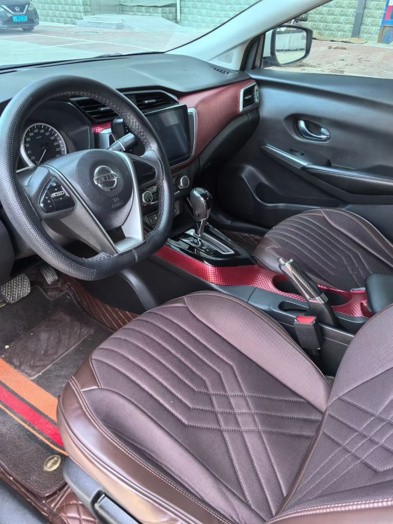 邯郸18年日产蓝鸟8