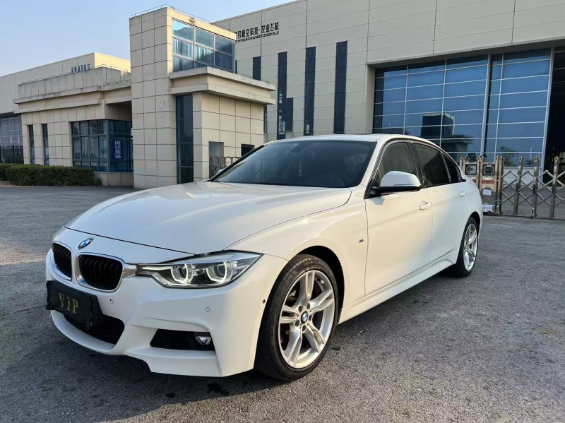 盐城18年宝马3系3