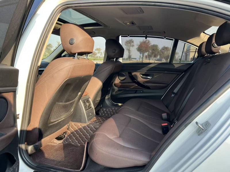 盐城18年宝马3系5