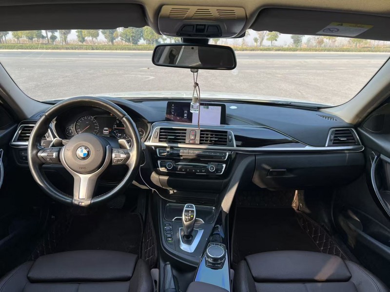 盐城18年宝马3系7