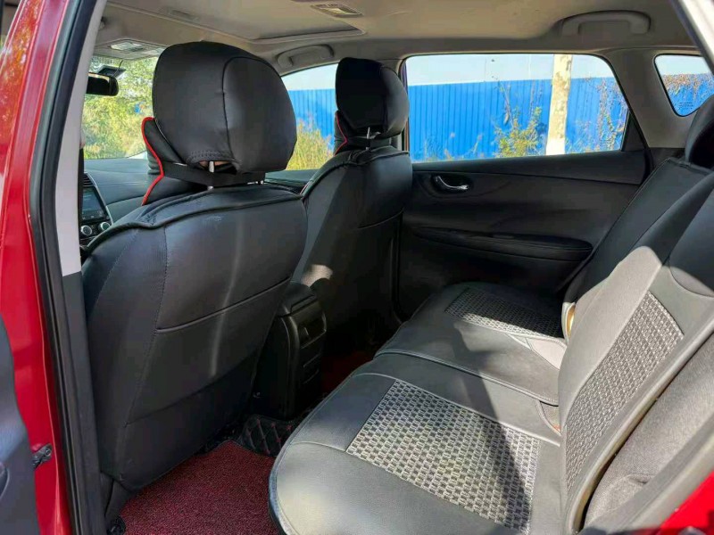 徐州19年日产骐达7