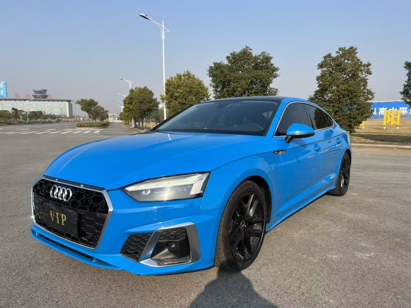 盐城22年奥迪A53