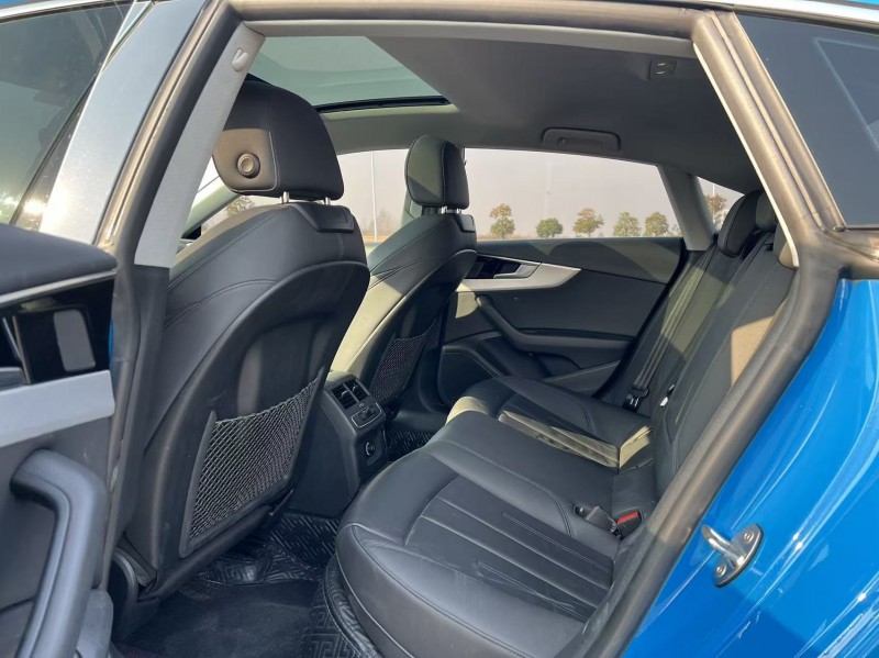 盐城22年奥迪A55