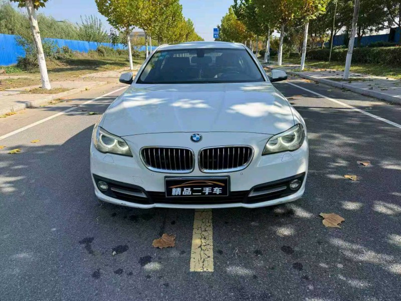 徐州16年宝马5系1
