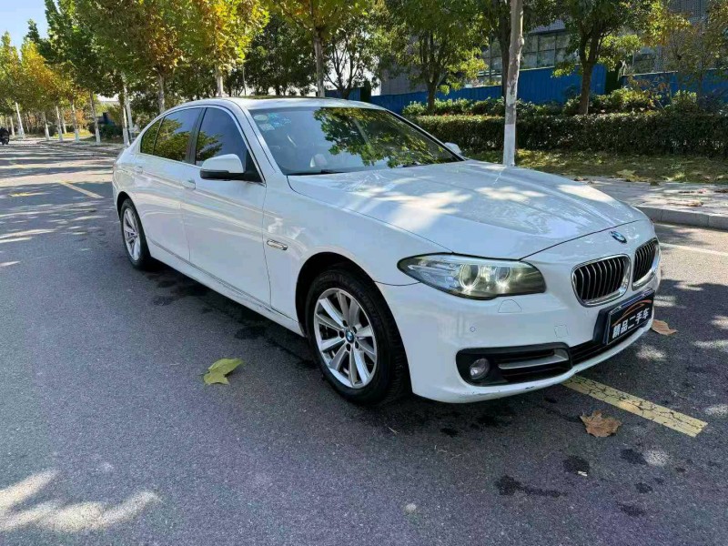 徐州16年宝马5系2