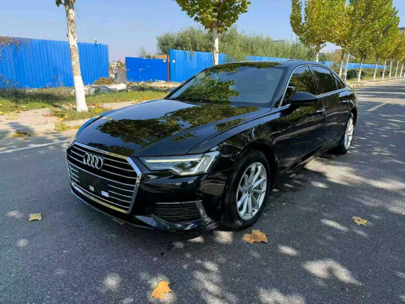 徐州21年奥迪A6L3