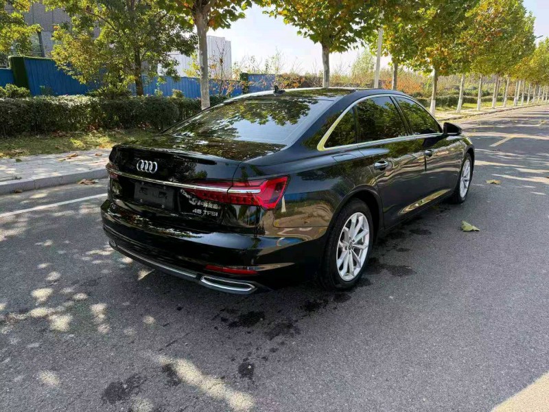 徐州21年奥迪A6L4