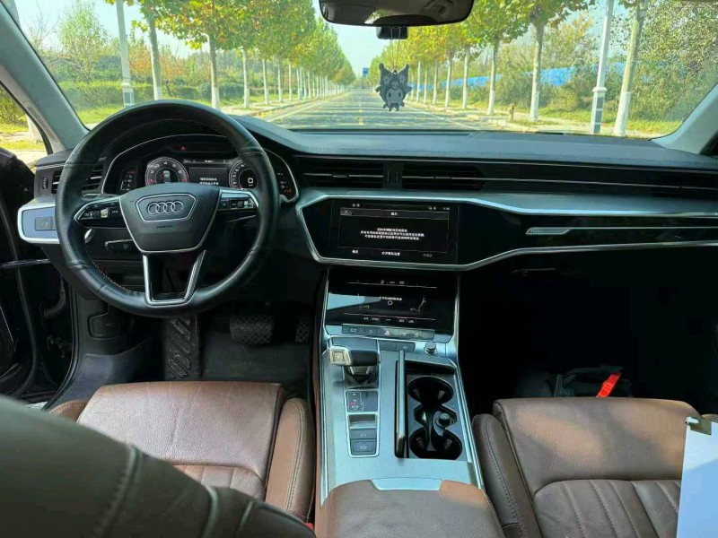 徐州21年奥迪A6L7