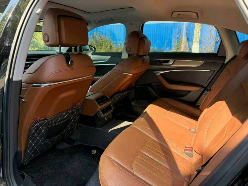 徐州21年奥迪A6L8