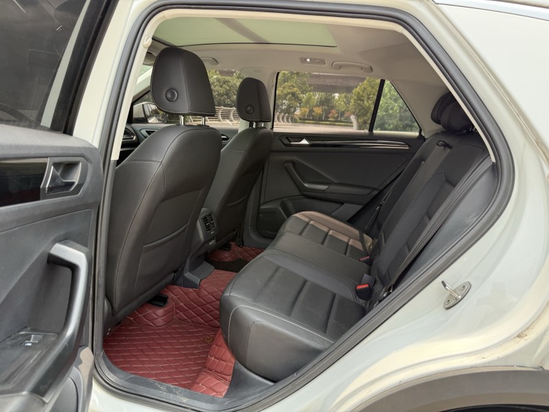 盐城21年大众探歌5