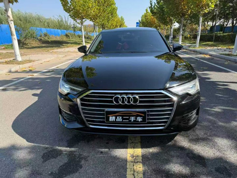 徐州20年奥迪A6L1