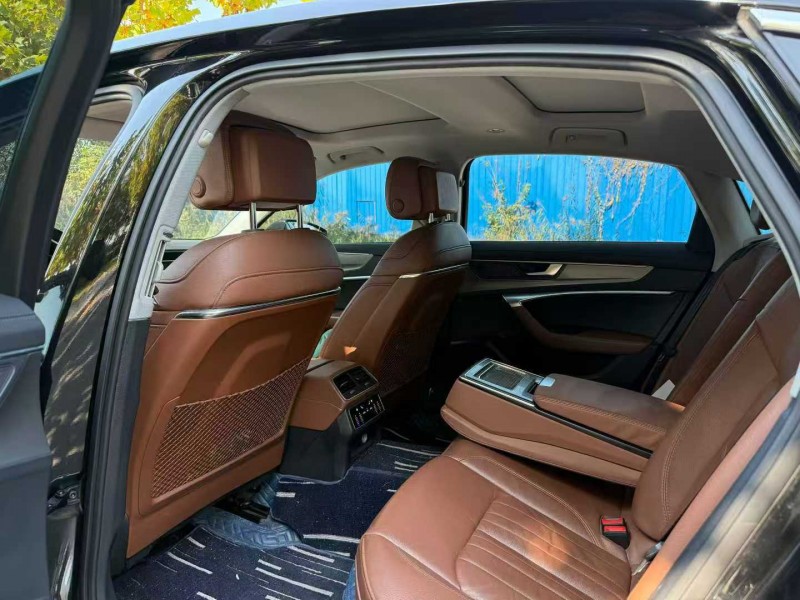 徐州20年奥迪A6L2