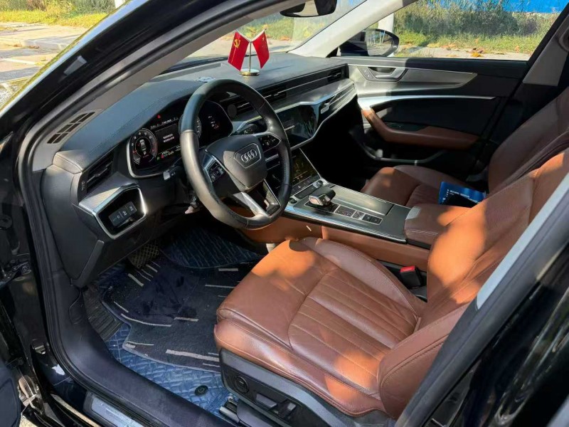 徐州20年奥迪A6L4