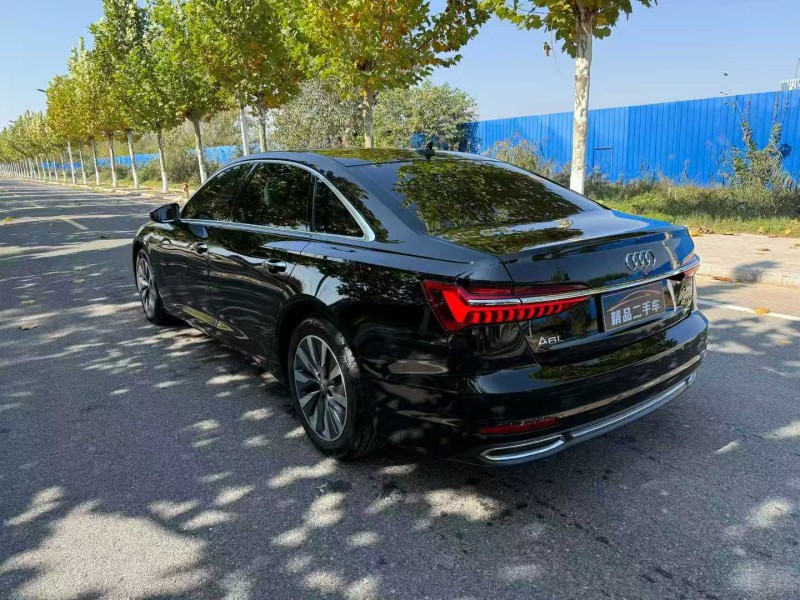 徐州20年奥迪A6L5