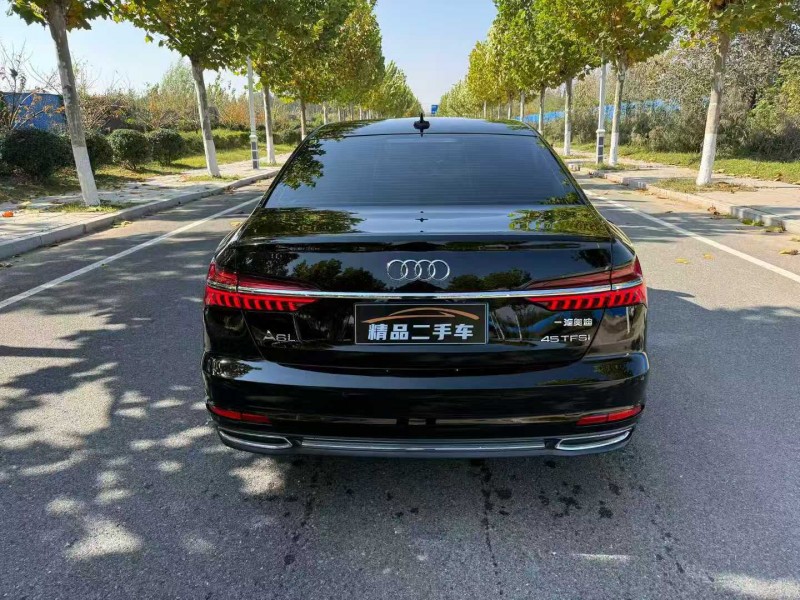 徐州20年奥迪A6L6