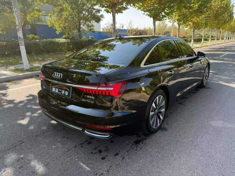 徐州20年奥迪A6L7