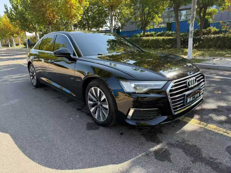 徐州20年奥迪A6L8