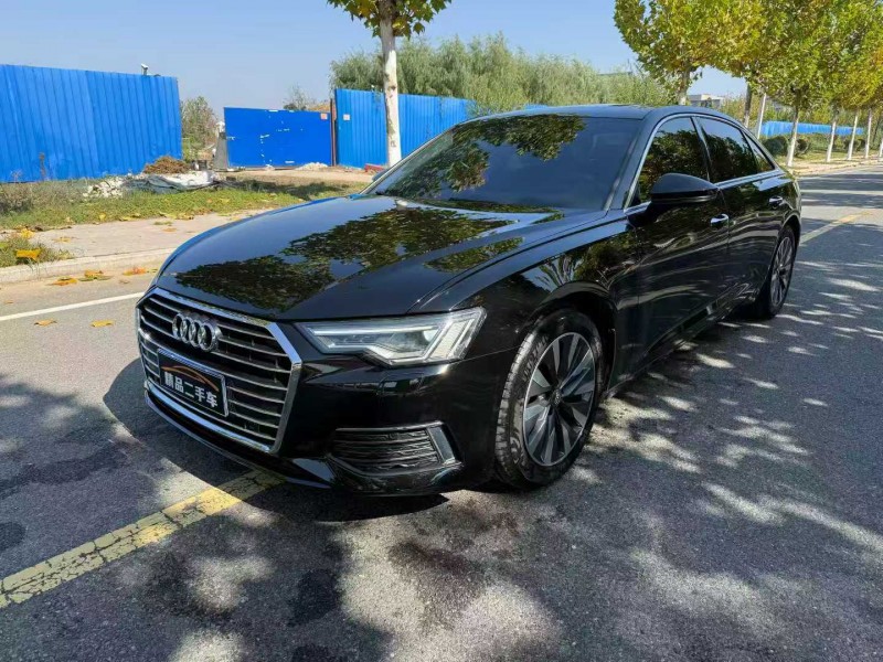 徐州20年奥迪A6L9