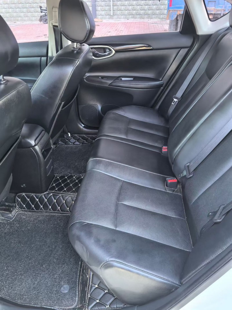 邯郸19年日产轩逸9