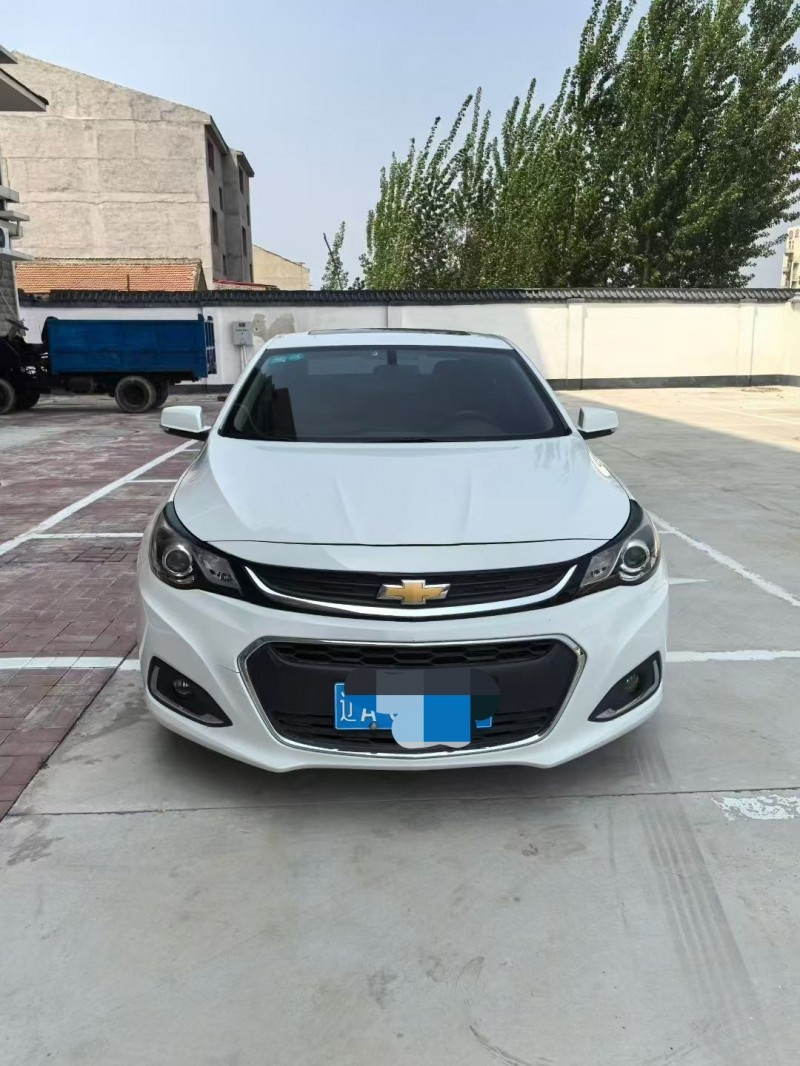 邯郸16年雪佛兰迈锐宝1