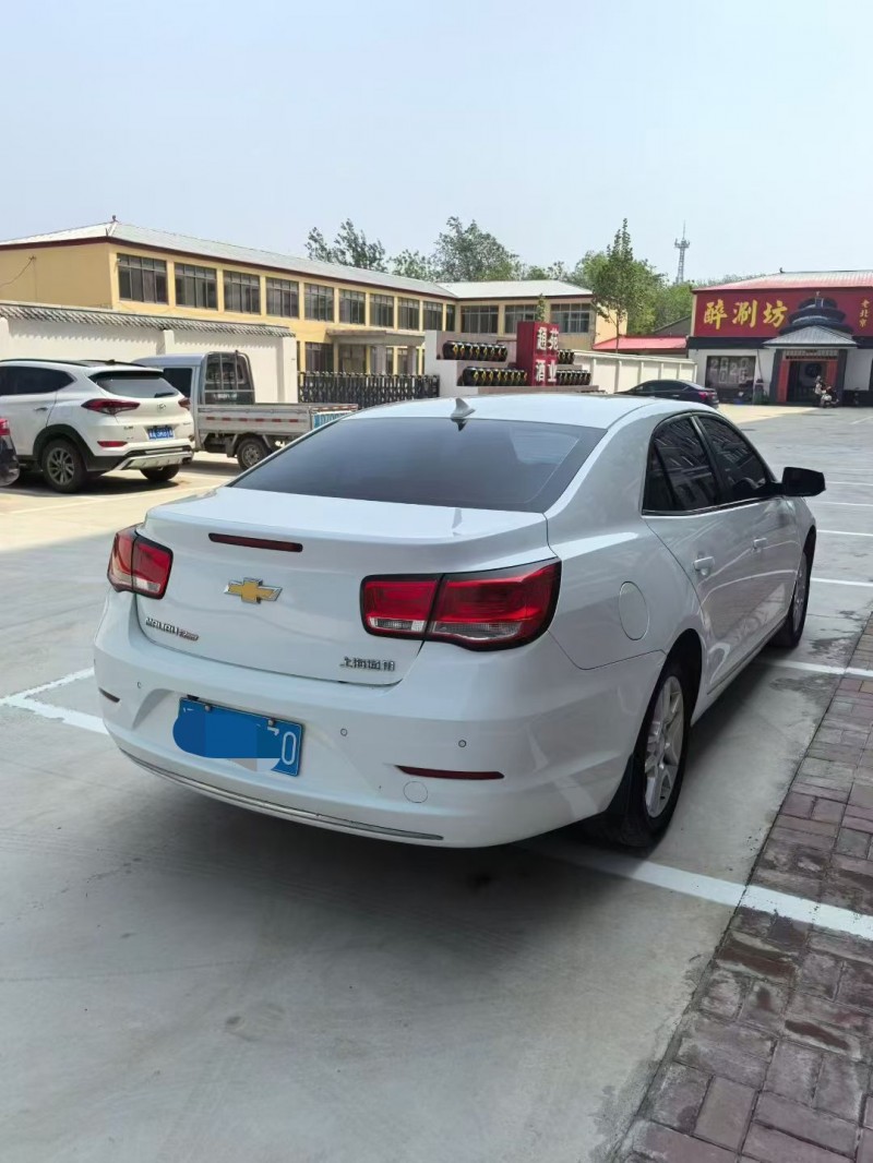 邯郸16年雪佛兰迈锐宝3