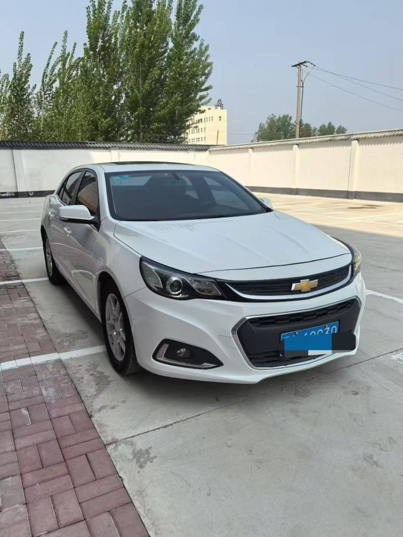 邯郸16年雪佛兰迈锐宝4