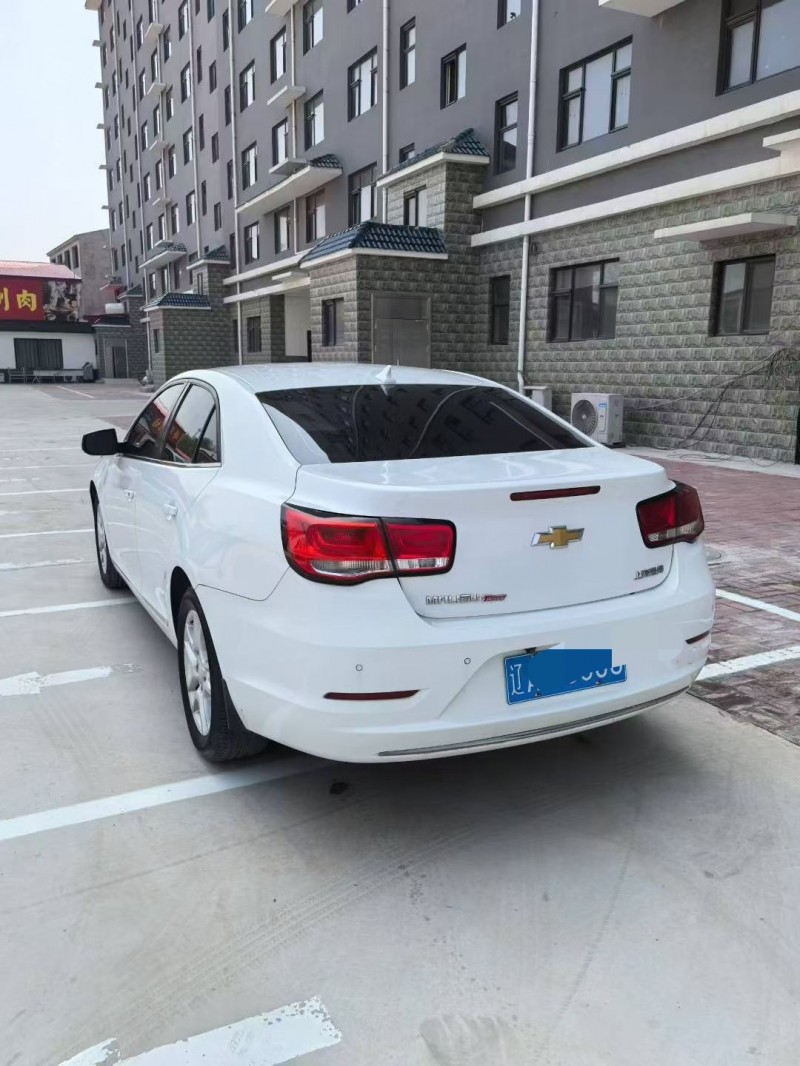 邯郸16年雪佛兰迈锐宝5