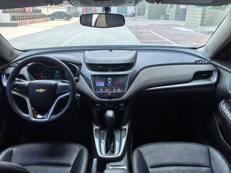 邯郸16年雪佛兰迈锐宝7