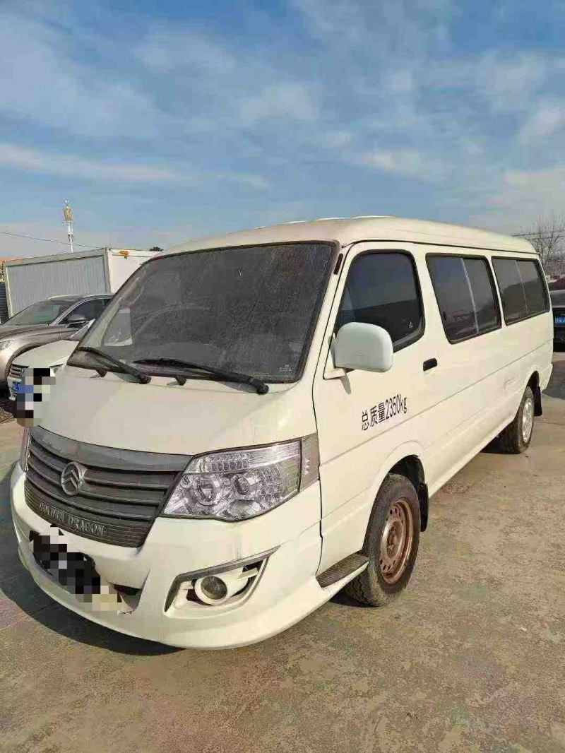 临沂22年华晨海狮2