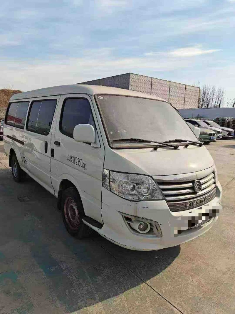 临沂22年华晨海狮3