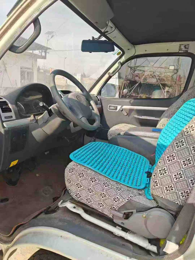 临沂22年华晨海狮4