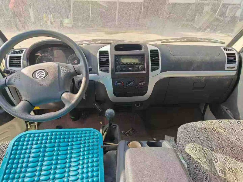 临沂22年华晨海狮5