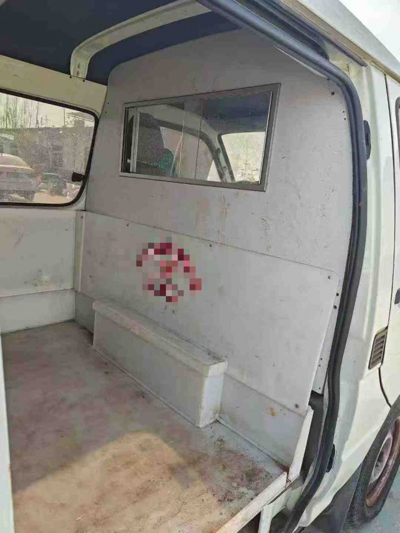 临沂22年华晨海狮6