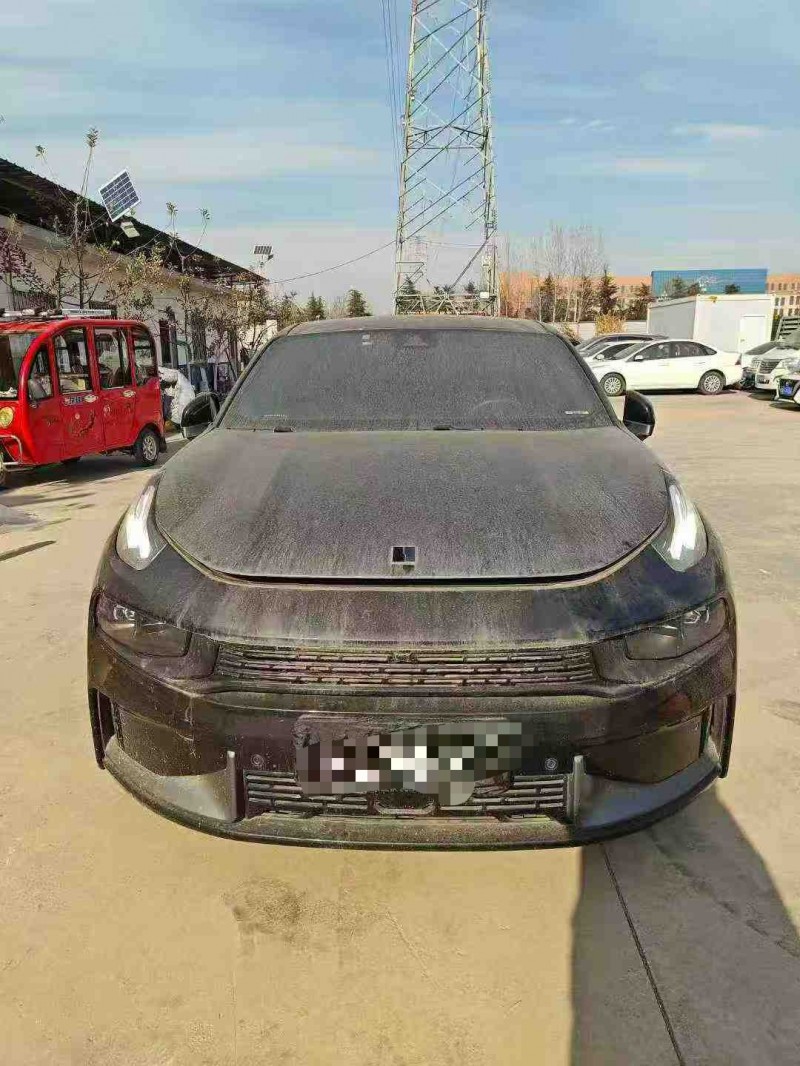 临沂21年领克031