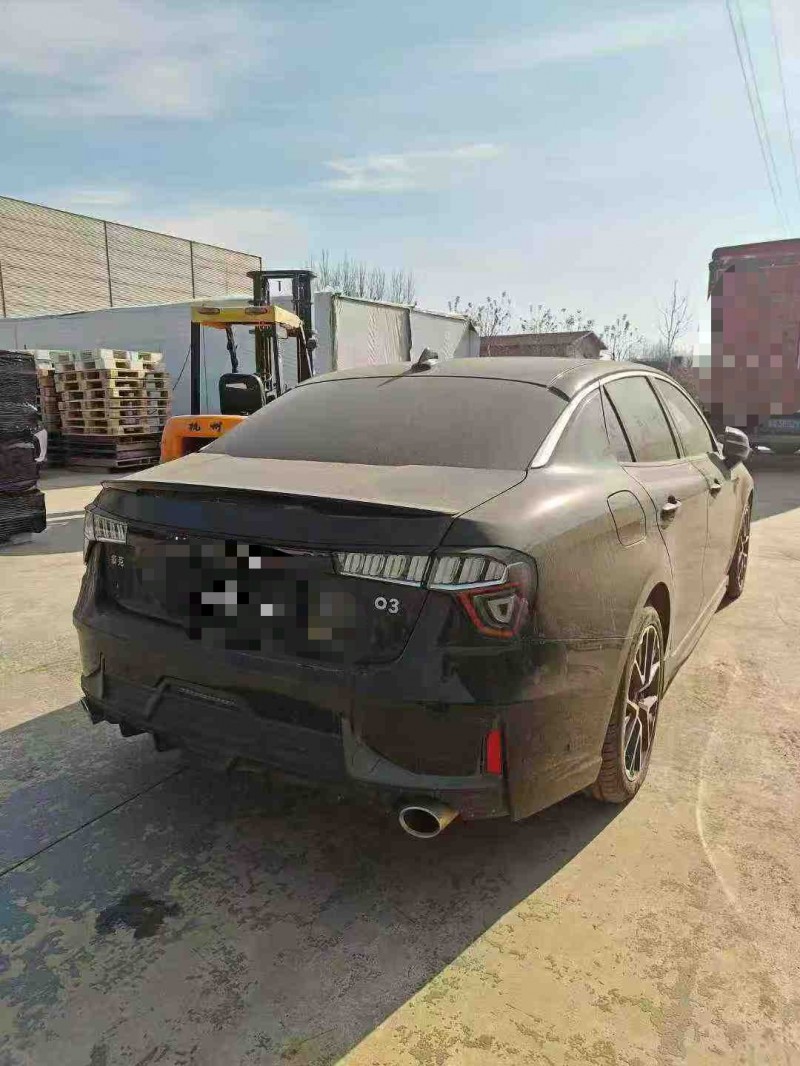 临沂21年领克037