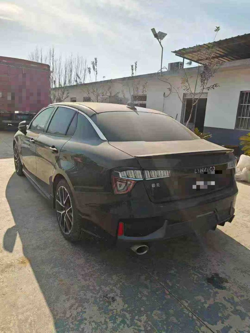 临沂21年领克038