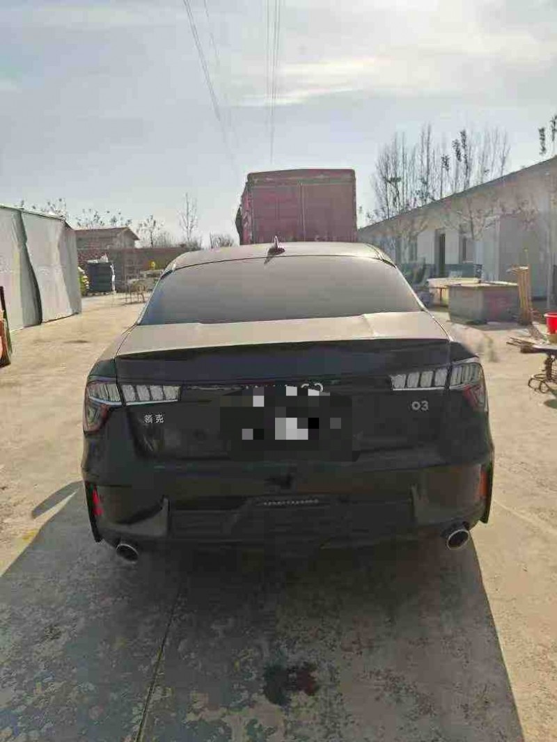 临沂21年领克039