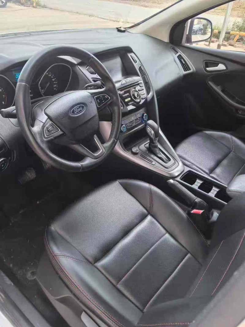 邯郸17年福特福克斯3