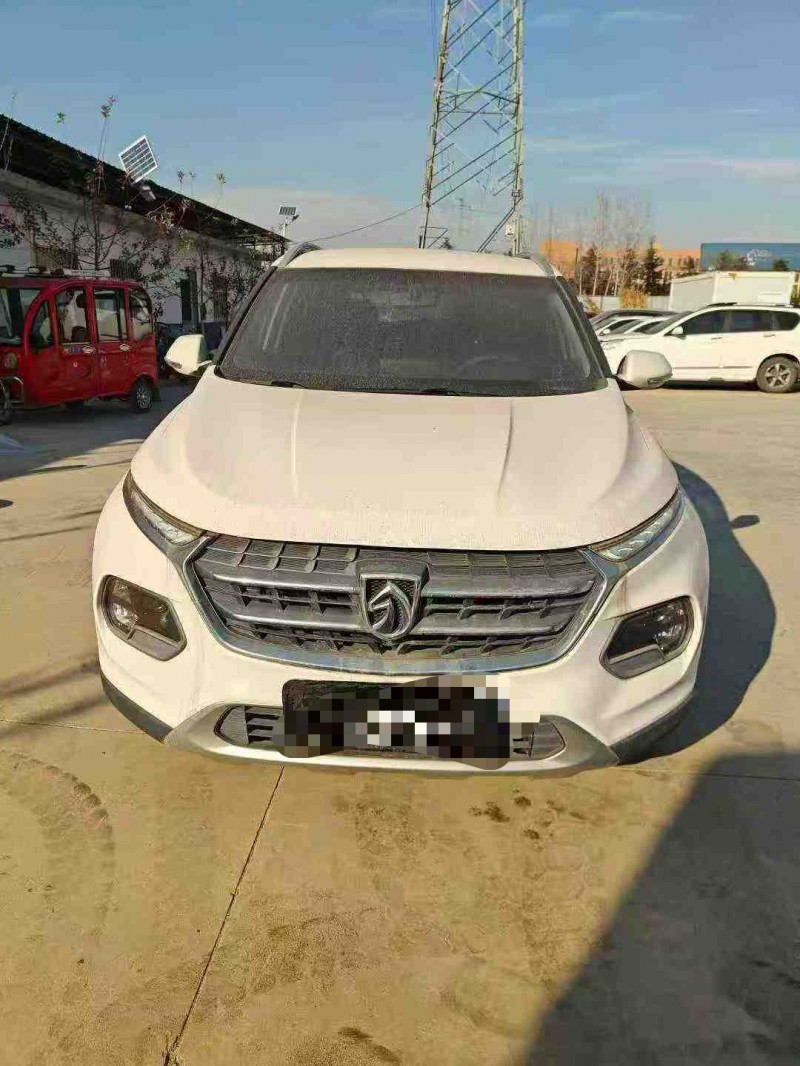 临沂18年宝骏5101