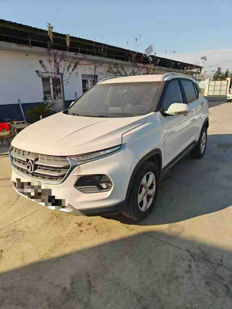 临沂18年宝骏5102