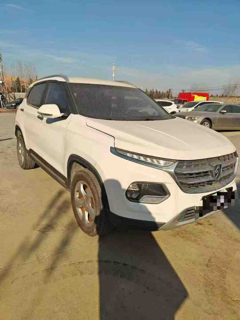 临沂18年宝骏5103