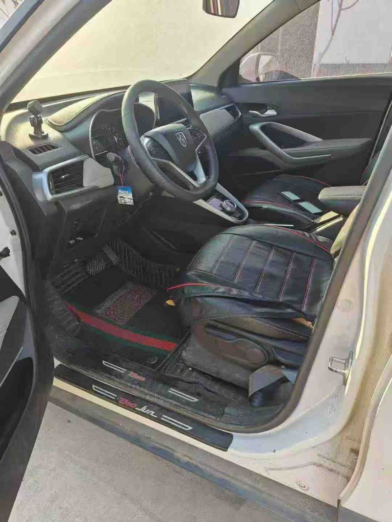 临沂18年宝骏5104