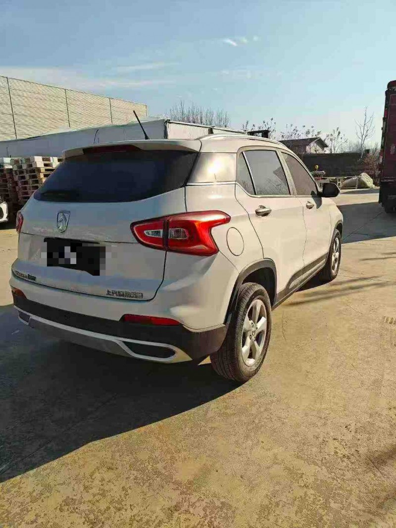 临沂18年宝骏5107