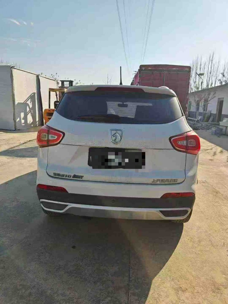 临沂18年宝骏5109