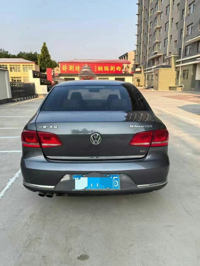 邯郸17年福特福克斯3