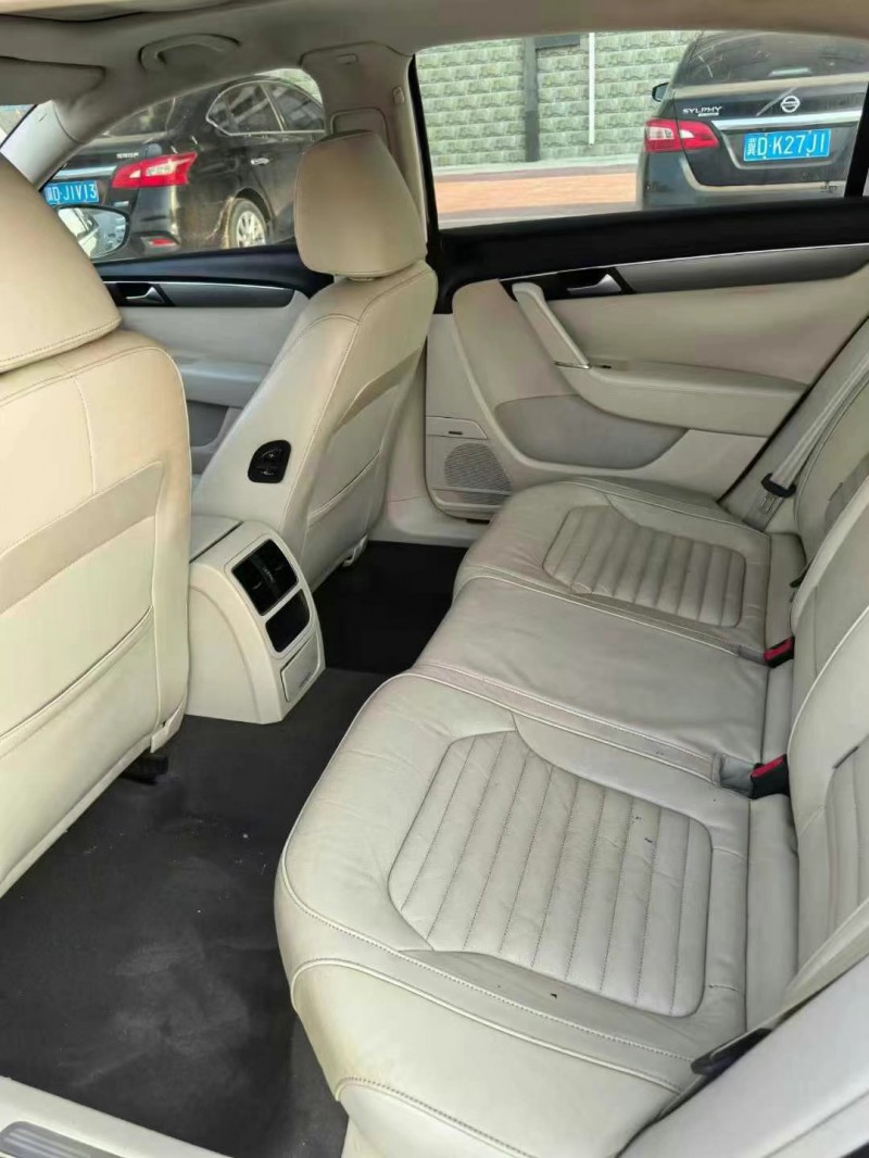 邯郸17年福特福克斯4