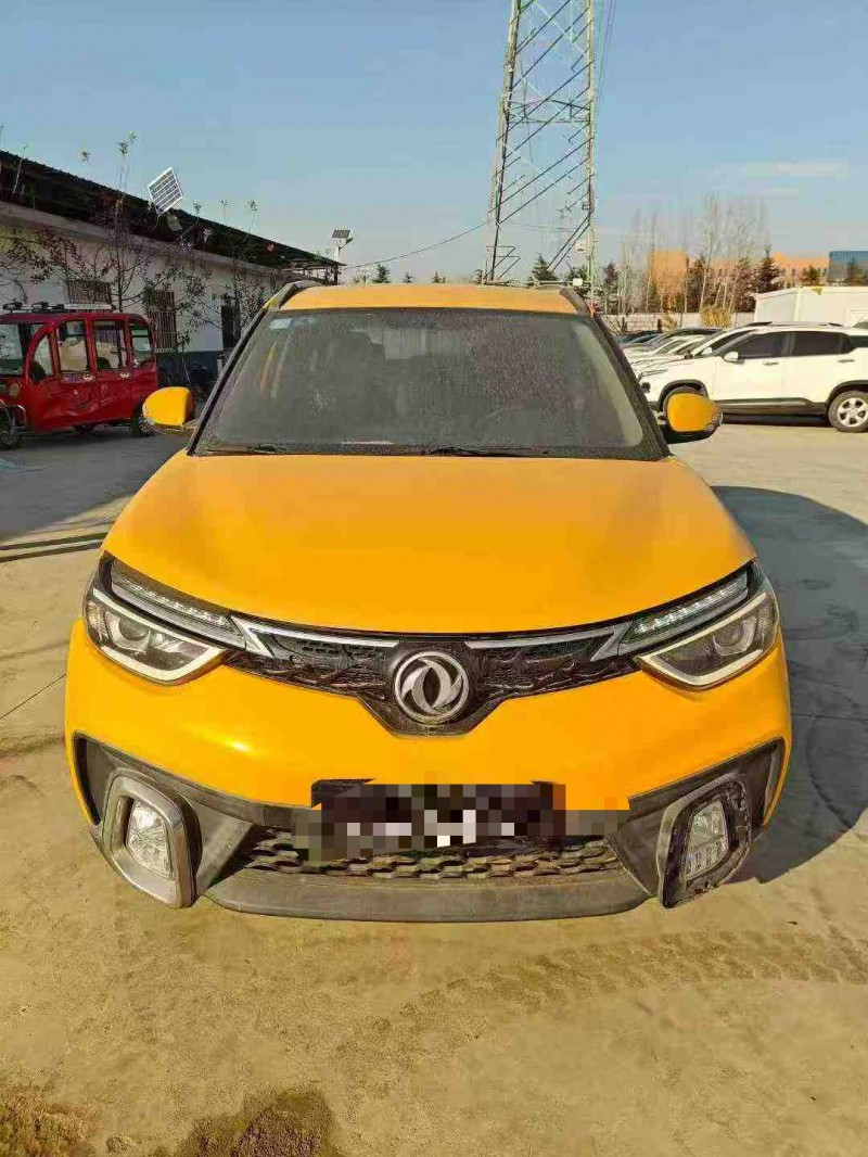 临沂17年东风风神1