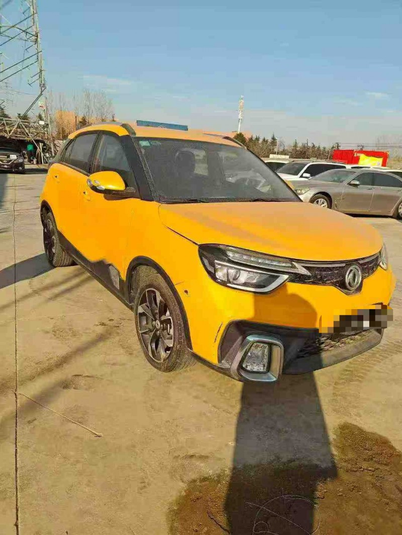 临沂17年东风风神3